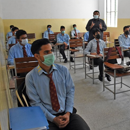 کے پی میں میٹرک اور انٹرمیڈیٹ کے امتحانات 23 جون سے شروع ہوں گے