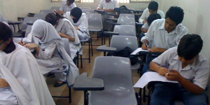 میٹرک، انٹرمیڈیٹ کے امتحانات 20 جون کے بعد ہوں گے، این سی او سی