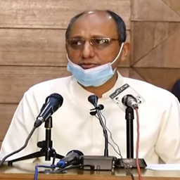 میٹرک، انٹر کے امتحانات کے لیے کوئی ابھی حتمی فیصلہ نہیں کیا گیا، سعید غنی