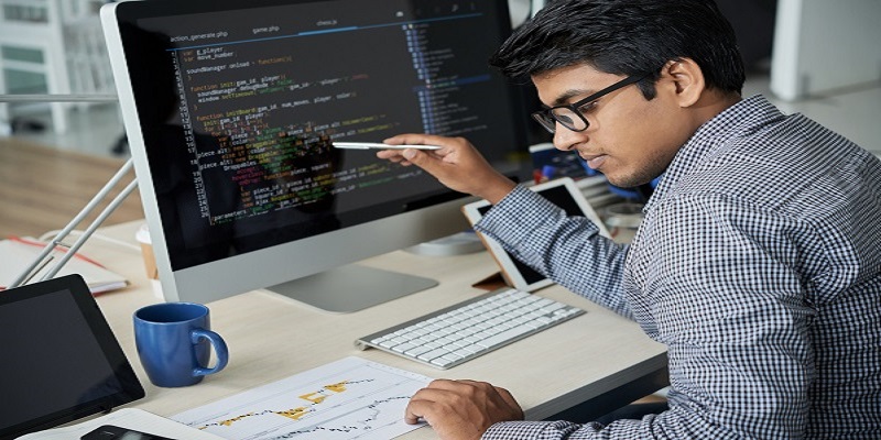 Programming Computer Online Image Online Computer Programming Platform Sets its Sights on Pakistan