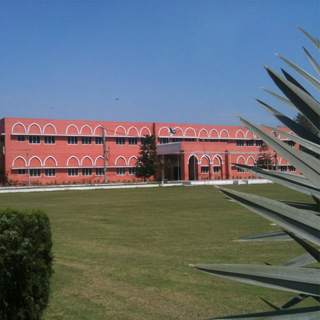 Main Campus