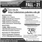 The Institute Of Management Sciences ( PAK-AIMS), Lahore announced admission 2021 for BS / Undergraduate Programs