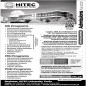 Hitec University ( HITEC), Taxila announced admission 2021 for Undergraduate Programs