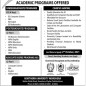 Northern University ( NU), Nowshera announced admission 2021 for BS / Undergraduate Programs