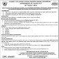 Cadet College, Choa Saiden Shah ( CCCSS), Kallar Kahar announced admission 2021 for MATRIC/ O-LEVEL Programs
