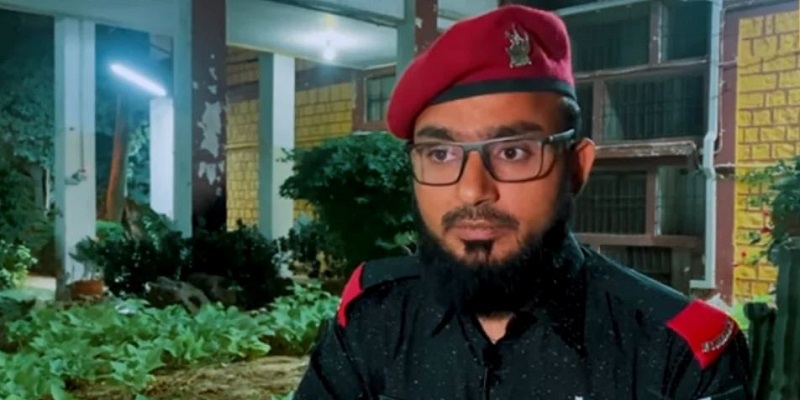 Security Guard Kumar Meet Security Guard Turned Lecturer at KU