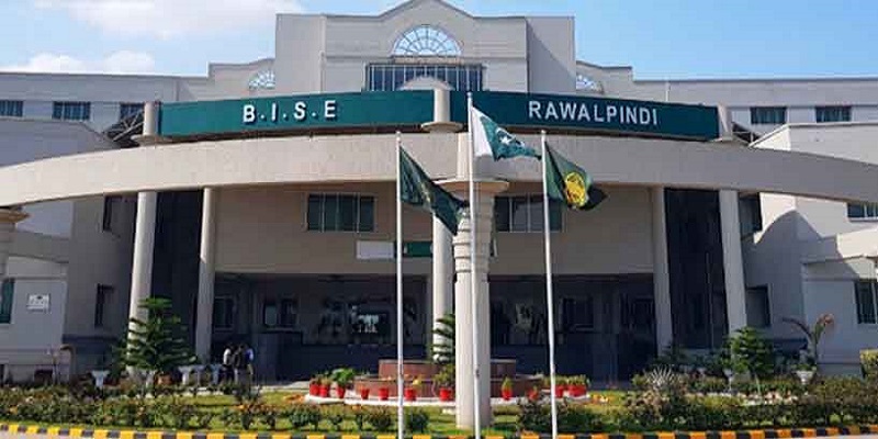 Revised matric and intermediate exam schedule announced by Rawalpindi Board
