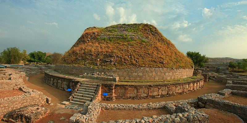 Solid steps urged to restore lost glory of ancient Taxila University ...
